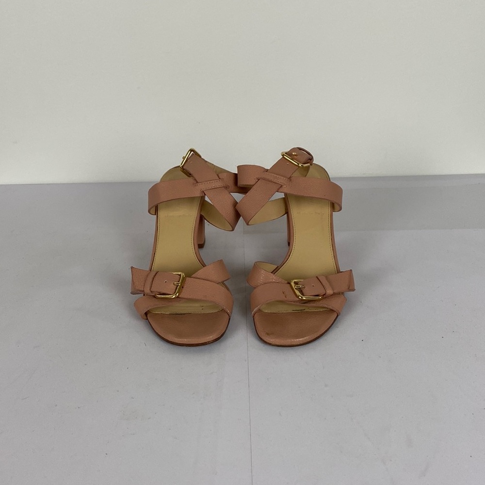 J. Crew, Women’s Pink Heels, Size 7.5